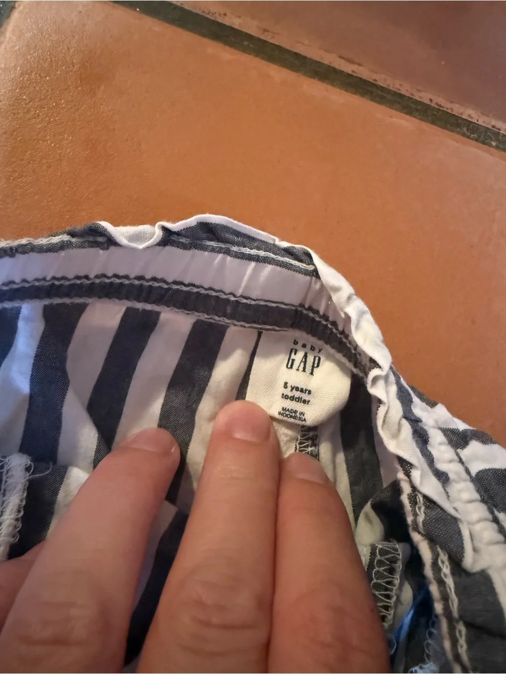 GAP soft cotton